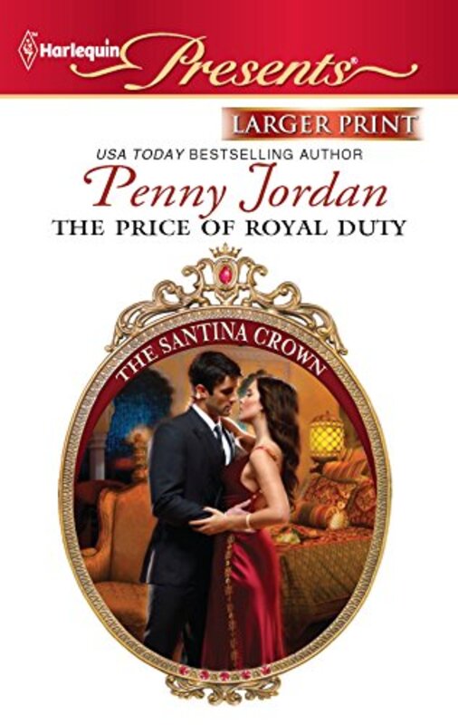Penny Jordan book cover