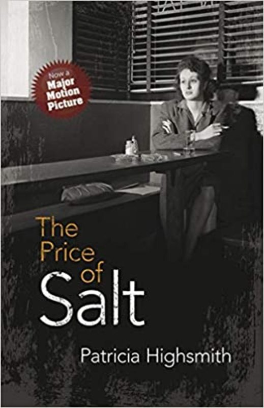 Book cover for "The Price of Salt" by Patricia Highsmith