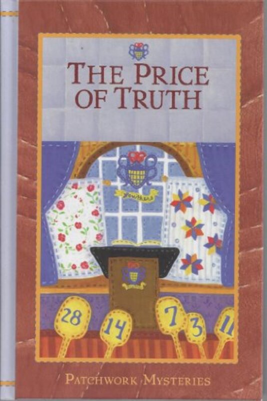 Book cover for "The Price of Truth" by Various