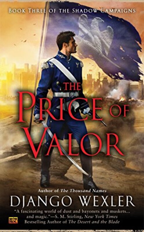 Shadow Campaigns book cover
