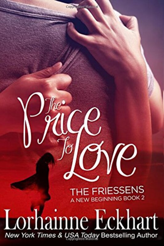 Book cover for "The Price to Love" by Lorhainne Eckhart