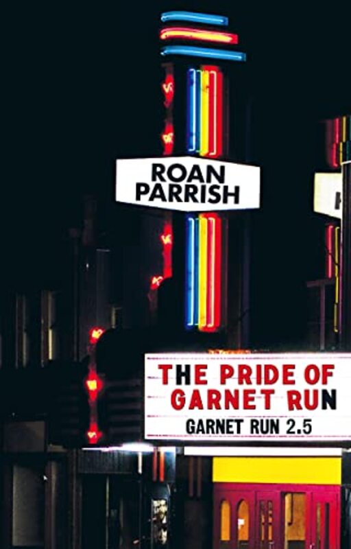 Roan Parrish book cover