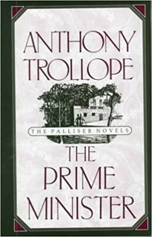 Palliser book cover