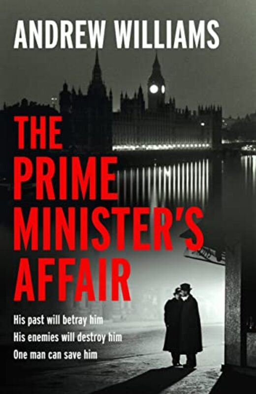 Andrew Williams book cover