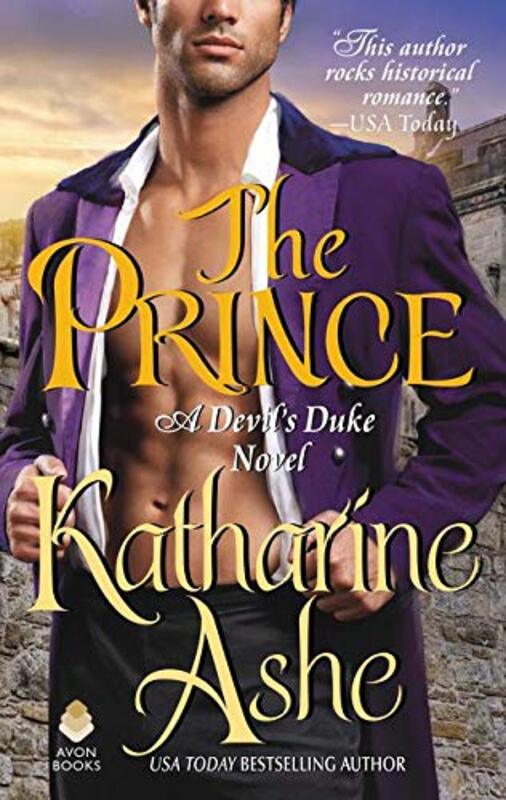 Katharine Ashe book cover