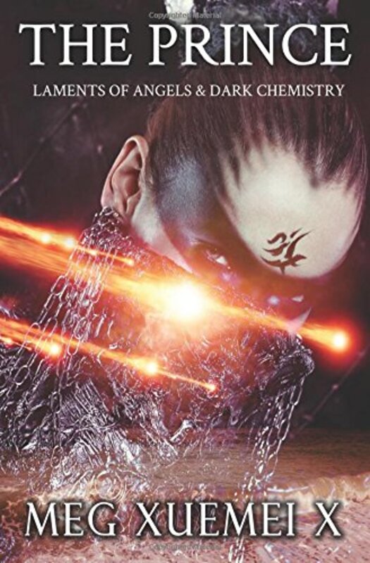 Book cover for "The Prince" by Meg Xuemei X