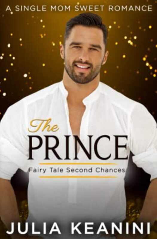 Book cover for "The Prince" by Julia Keanini