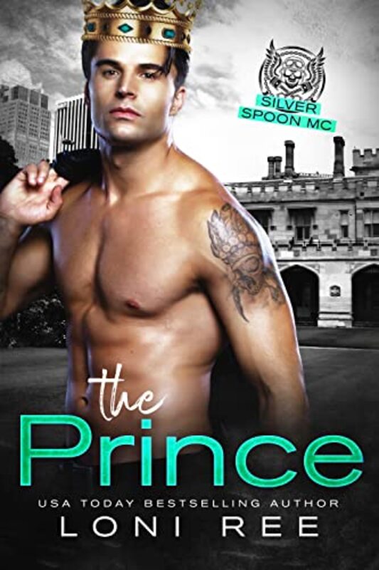 Book cover for "The Prince" by Loni Ree