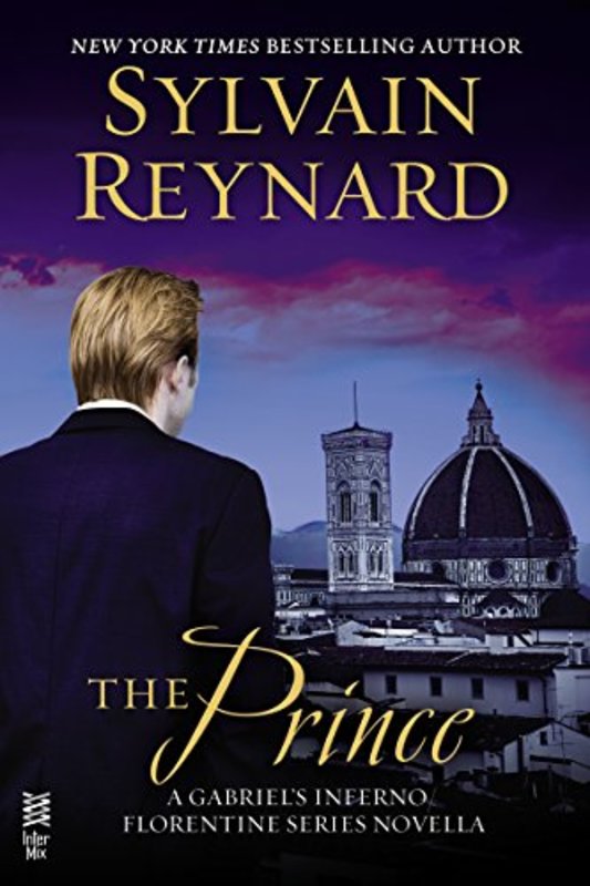 Book cover for "The Prince" by Sylvain Reynard