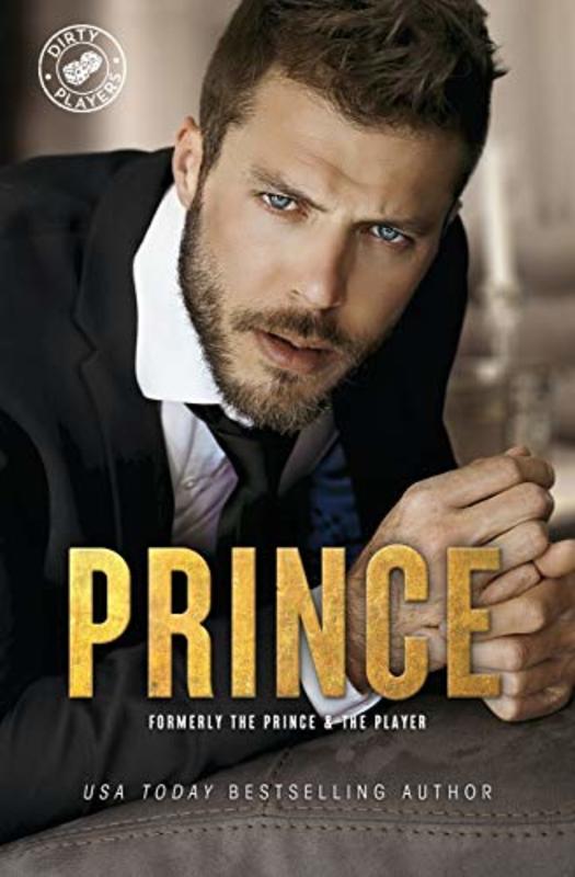 Book cover for "The Prince & The Player" by Tia Louise