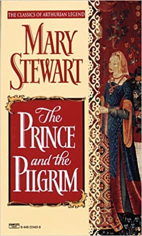 Mary Stewart book cover