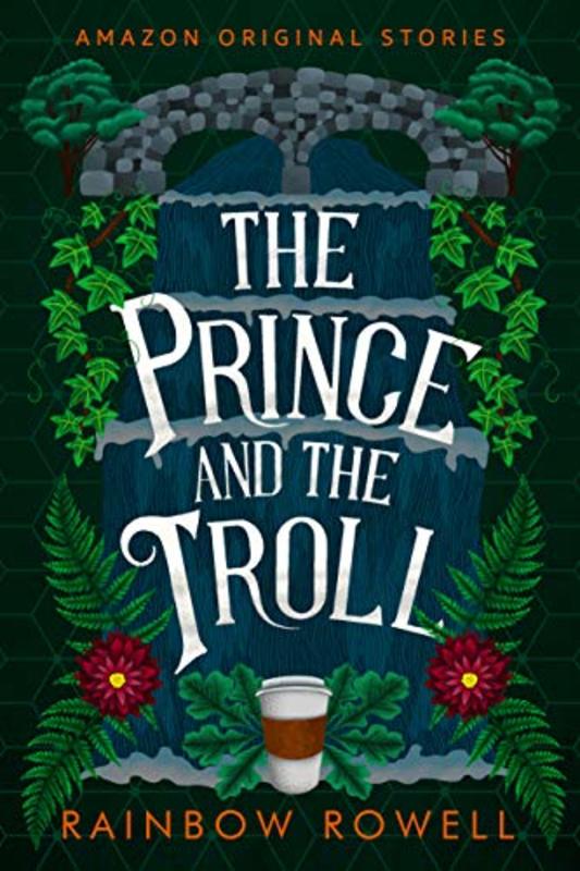 Book cover for "The Prince and the Troll"