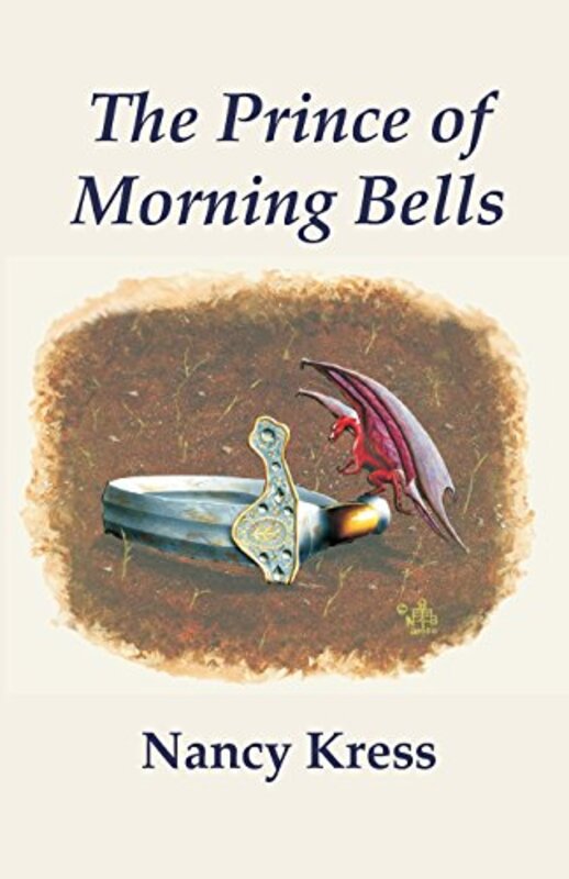 Book cover for "The Prince of Morning Bells" by Nancy Kress