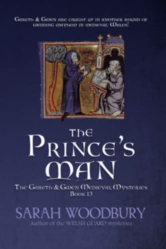 Gareth and Gwen Medieval Mystery book cover