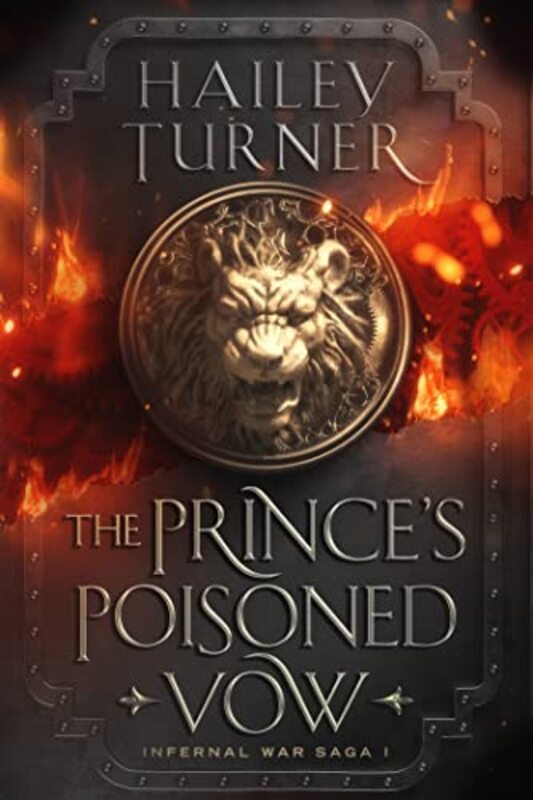 Hailey Turner book cover