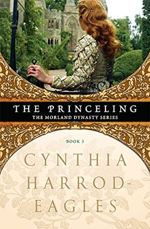 Book cover for "The Princeling / The Distant Wood" by Cynthia Harrod Eagles