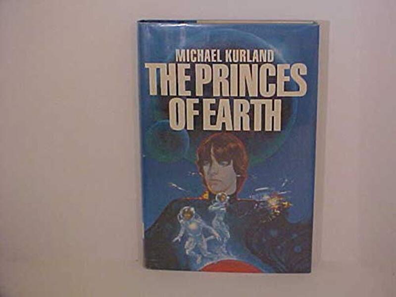 Book cover for "The Princes Of Earth" by Michael Kurland
