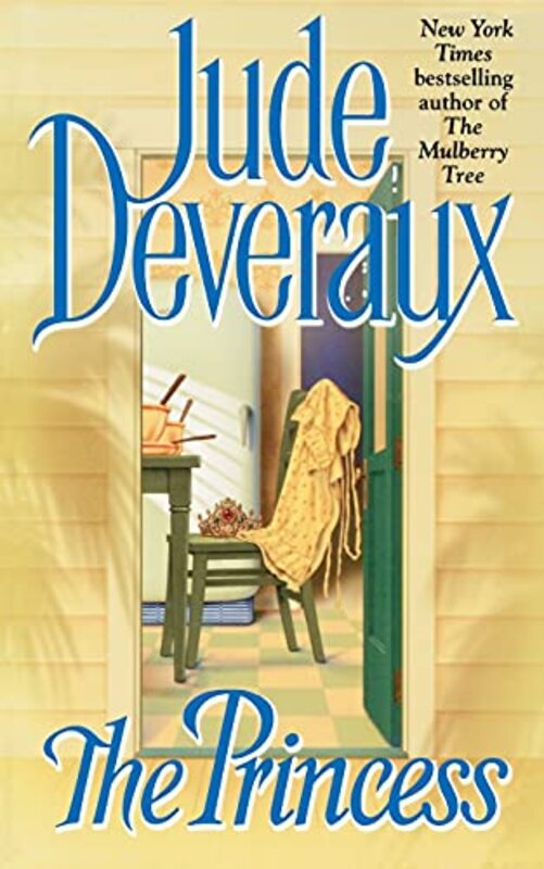Book cover for "The Princess" by Jude Deveraux