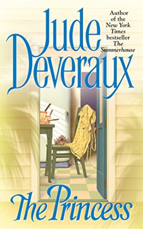 Book cover for "The Princess" by Jude Deveraux