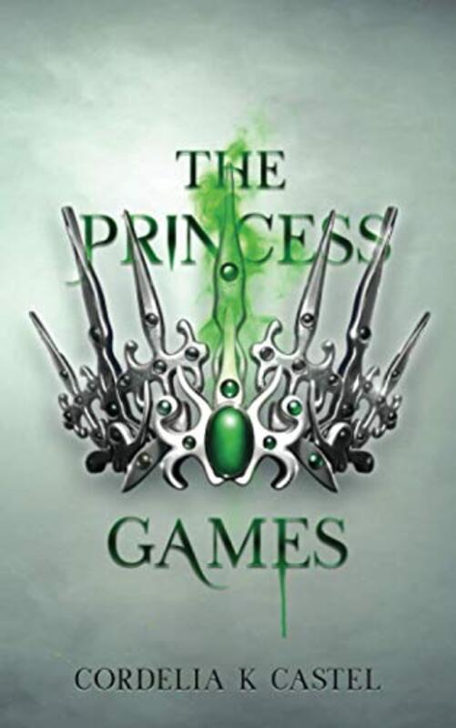The Princess Trials book cover