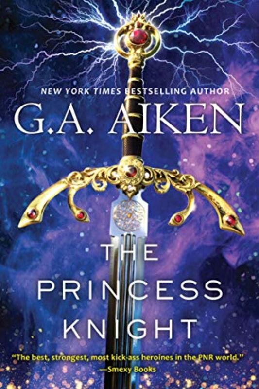 GA Aiken book cover