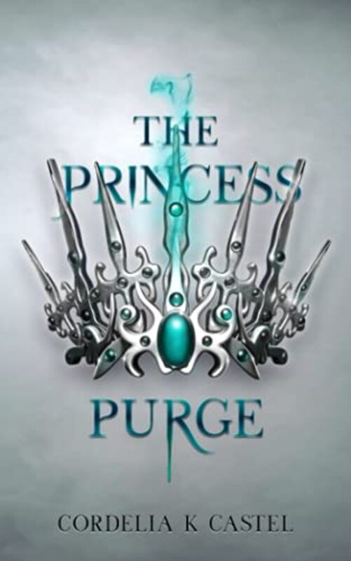 Cordelia Castel book cover