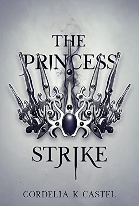 Cordelia Castel book cover
