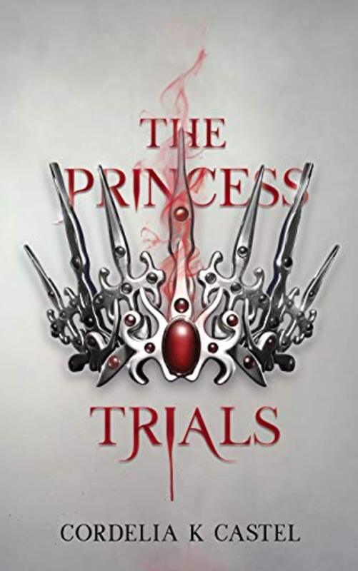 The Princess Trials book cover