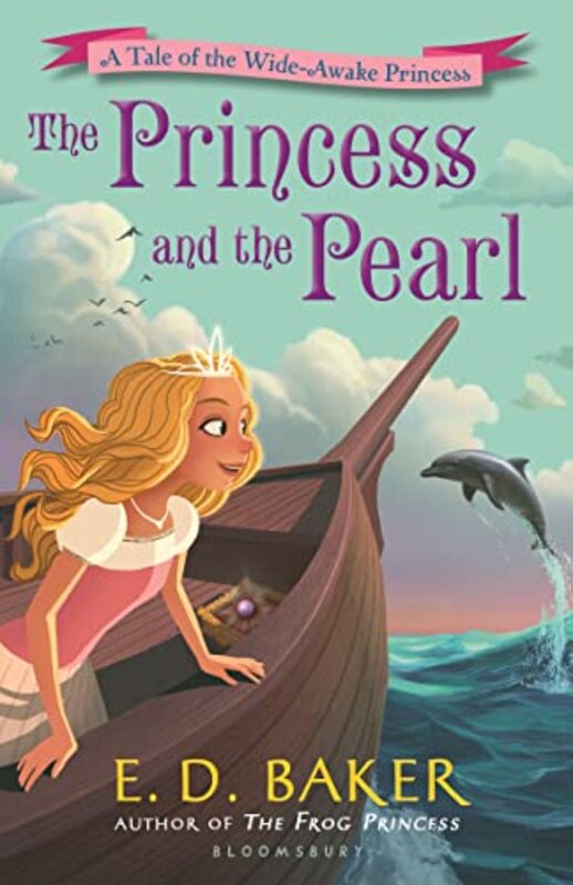 Wide Awake Princess book cover