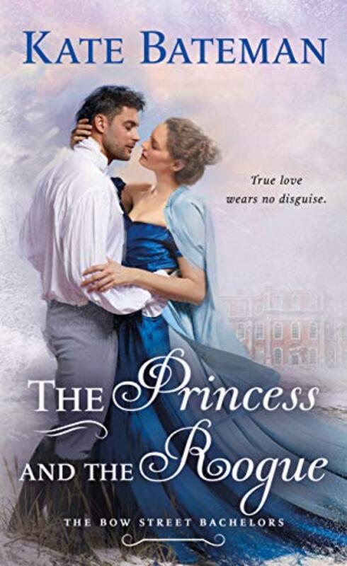 Kate Bateman book cover