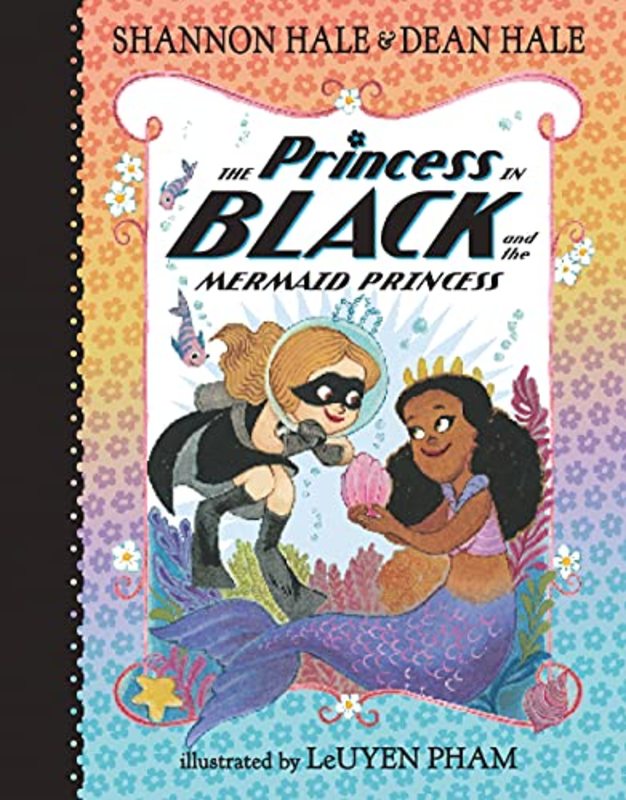 Shannon Hale book cover
