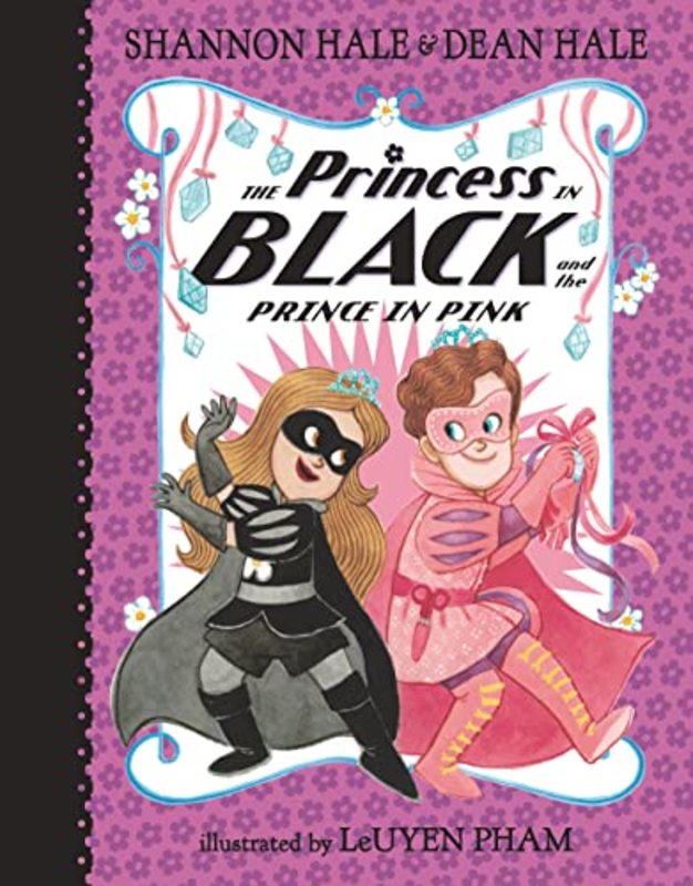 Shannon Hale book cover