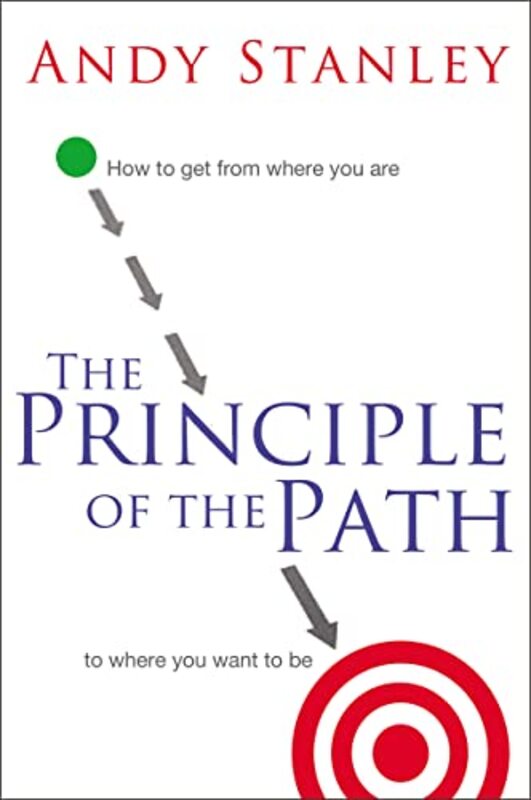 Book cover for "The Principle of the Path"