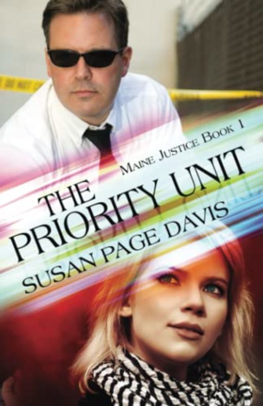 Book cover for "The Priority Unit" by Susan Page Davis