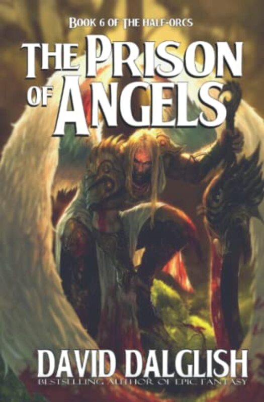 Half Orcs book cover