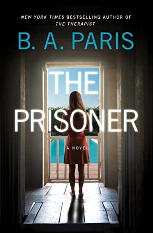 BA Paris book cover