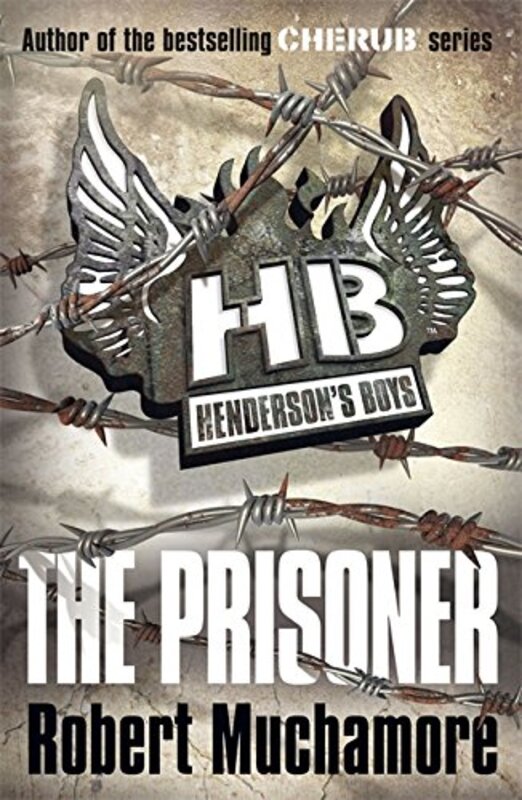 Henderson's Boys book cover