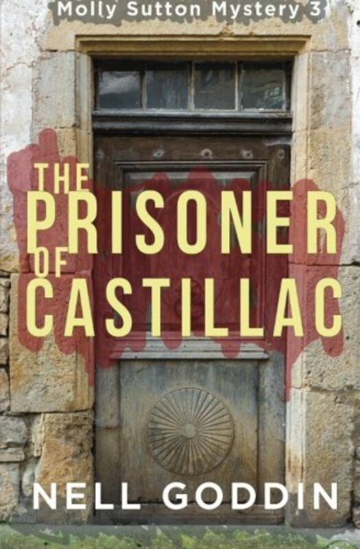 Book cover for "The Prisoner of Castillac" by Nell Goddin