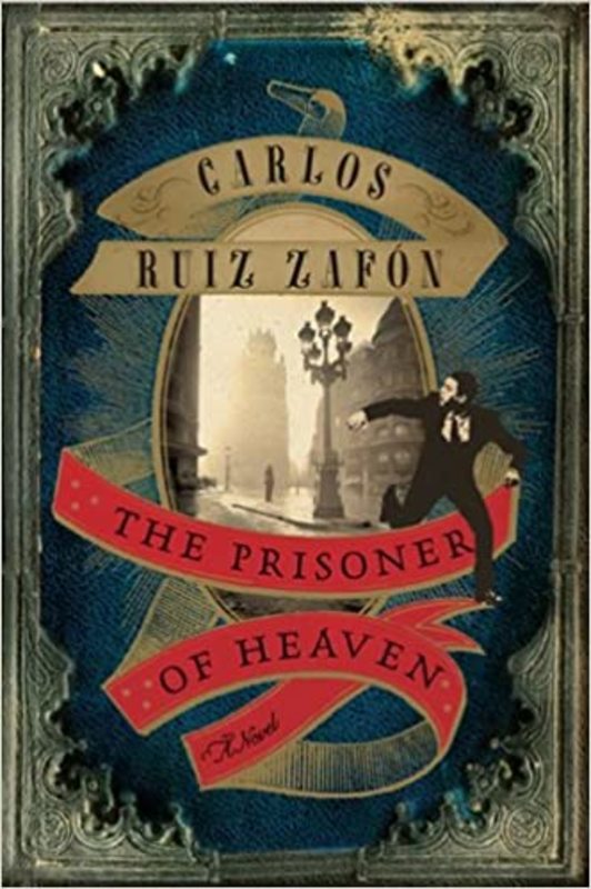 Cemetery of Forgotten book cover