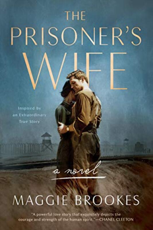 Maggie Brookes book cover