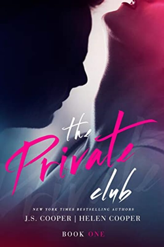 Book cover for "The Private Club" by JS Cooper