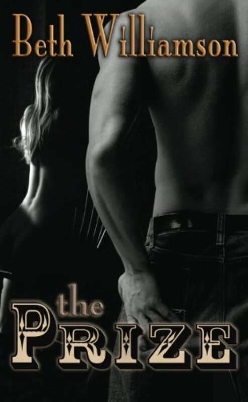 Book cover for "The Prize" by Beth Williamson