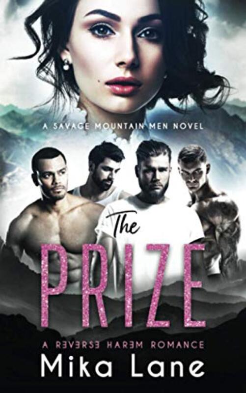 Book cover for "The Prize" by Mika Lane
