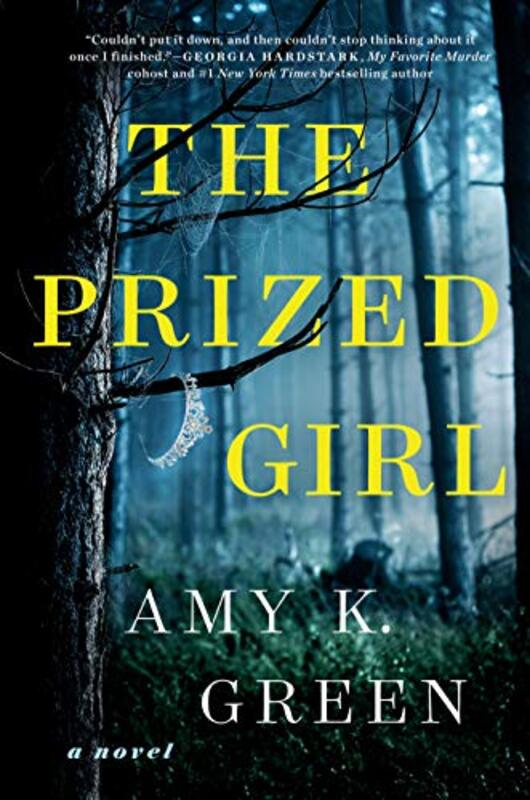 Amy K Green book cover