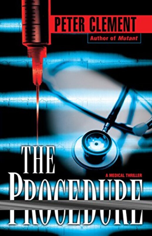 Book cover for "The Procedure" by Peter Clement