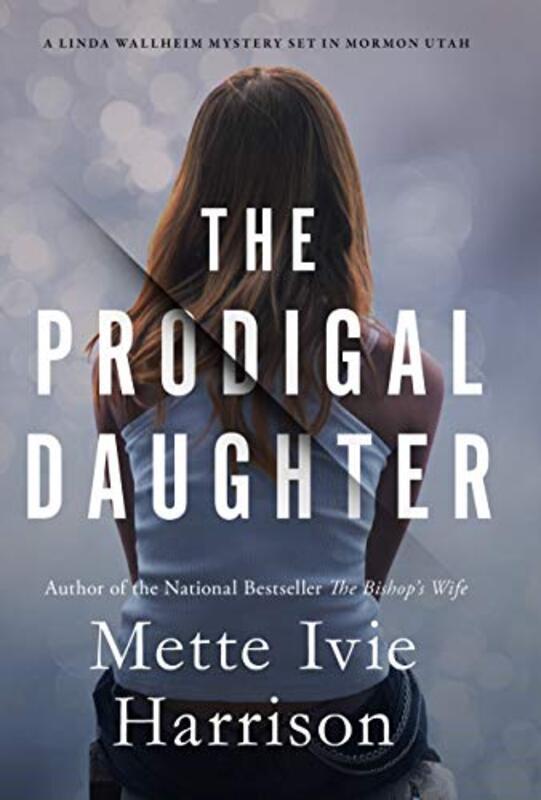 Mette Ivie Harrison book cover