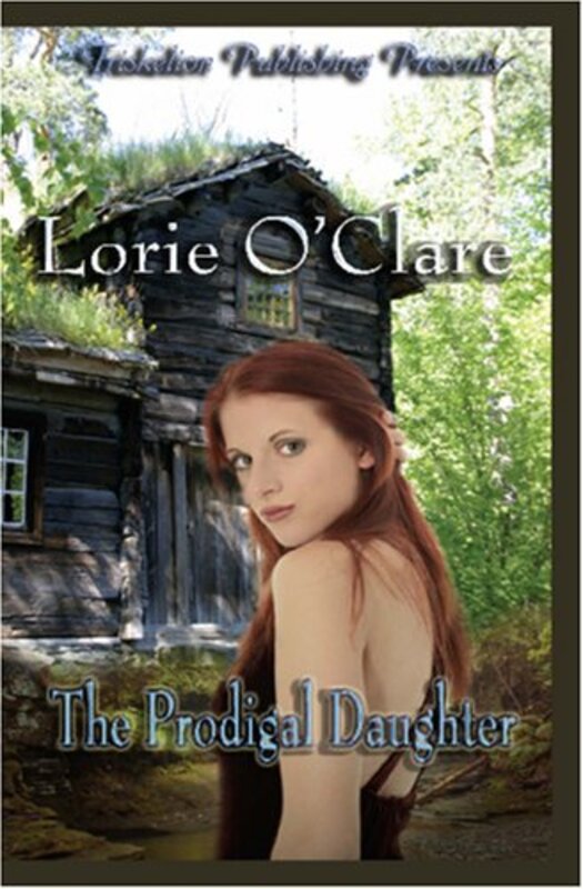 Book cover for "The Prodigal Daughter" by Lorie O'Clare