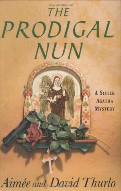 Sister Agatha book cover