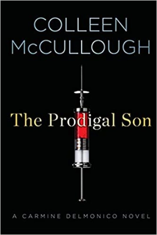 Colleen McCullough book cover