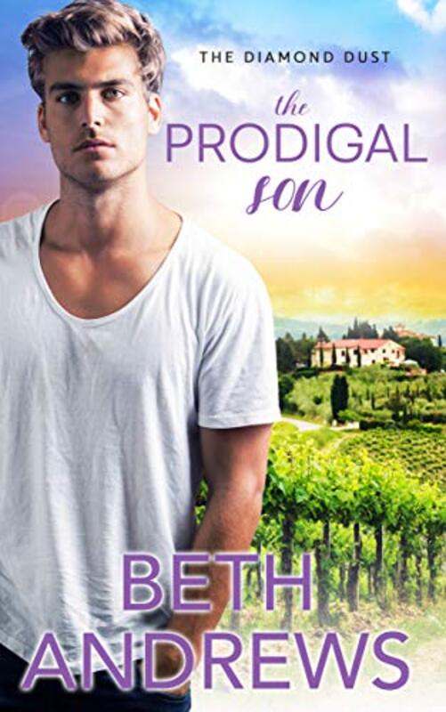 Book cover for "The Prodigal Son" by Beth Andrews